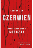 Kolory zła Czerwień