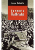 Formuła Radbrucha