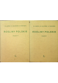 Rośliny Polskie Cz I i II