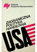 Zagraniczna polityka handlowa USA