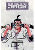 Samuraj Jack Tom 3