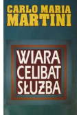 Wiara celibat służba