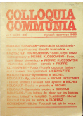 Colloquia Communia nr 1 3