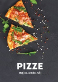 Pizza mąka woda sól