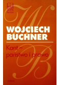 Kant państwo i prawo