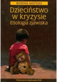 Dzieciństwo w kryzysie