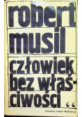 Człowiek bez właściwości