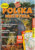 Polska niezwykła Przewodnik turystyczny