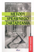Metody sprawnego zarządzania