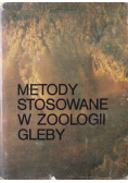 Metody stosowane w zoologii gleby