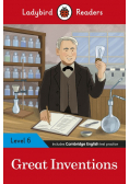 Ladybird Readers Level 6 Great Inventions