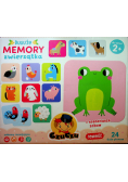 Duuuże Memory Zwierzątka