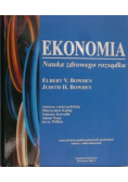 Ekonomia. Nauka zdrowego rozsądku