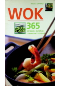 Wok - 365 szybkich, świeżych i smakowitych dań