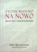 Zacznij wszystko na nowo