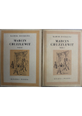 Marcin Chuzzlewit Tom I i II