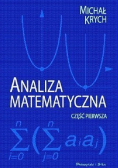 Analiza Matematyczna Część I