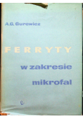 Ferryty w zakresie mikrofal