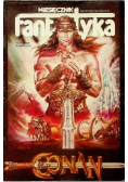 Miesięcznik fantastyka Nr 1 / 85