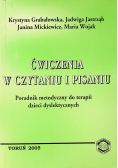 Ćwiczenia w czytaniu i pisaniu