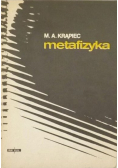 Metafizyka Zarys teorii bytu