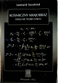 Kosmiczny krajobraz Dalej niż teoria strun