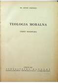 Teologia moralna część 1