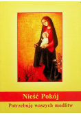 Nieść pokój