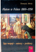 Platon w Polsce 1800 - 1950
