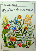 Popularne zioła lecznicze