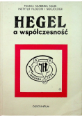Hegel a współczesność