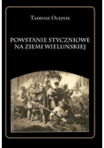 Powstanie Styczniowe na Ziemi Wieluńskiej