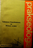 Prakseologia 4 numery