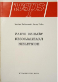 Zarys dziejów resocjalizacji nieletnich