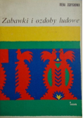 Zabawki i ozdoby ludowe