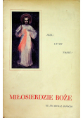 Miłosierdzie Boże 1936 r.