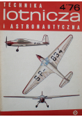 Technika lotnicza i astronautyczna nr 4