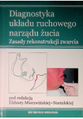 Diagnostyka układu ruchowego narządu żucia Zasady rekonstrukcji zwarcia