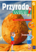 Przyrodo witaj! 6 Podręcznik z płytą CD