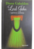 Lord John i sprawa osobista