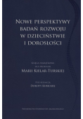 Nowe perpektywy badań rozwoju w dzieciństwie i dorosłości