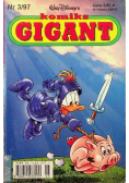 Komiks Gigant Nr 3 / 97