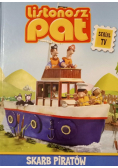 Listonosz Pat skarb piratów