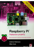 Raspberry Pi Najlepsze projekty