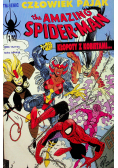 Człowiek Pająk the Amazing Spider Man Kłopoty z kobietami nr 3