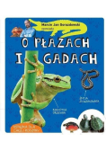Marcin Gorazdowski opowiada o płazach i gadach