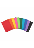 Zeszyt A4/96K kratka Rainbow Classic (5szt)