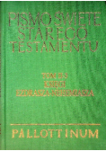 Pismo Święte Starego Testamentu Tom 2 Księgi Ezdrasza Nehemiasza