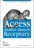 Access analiza danych Receptury
