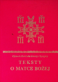 Teksty o Matce Bożej